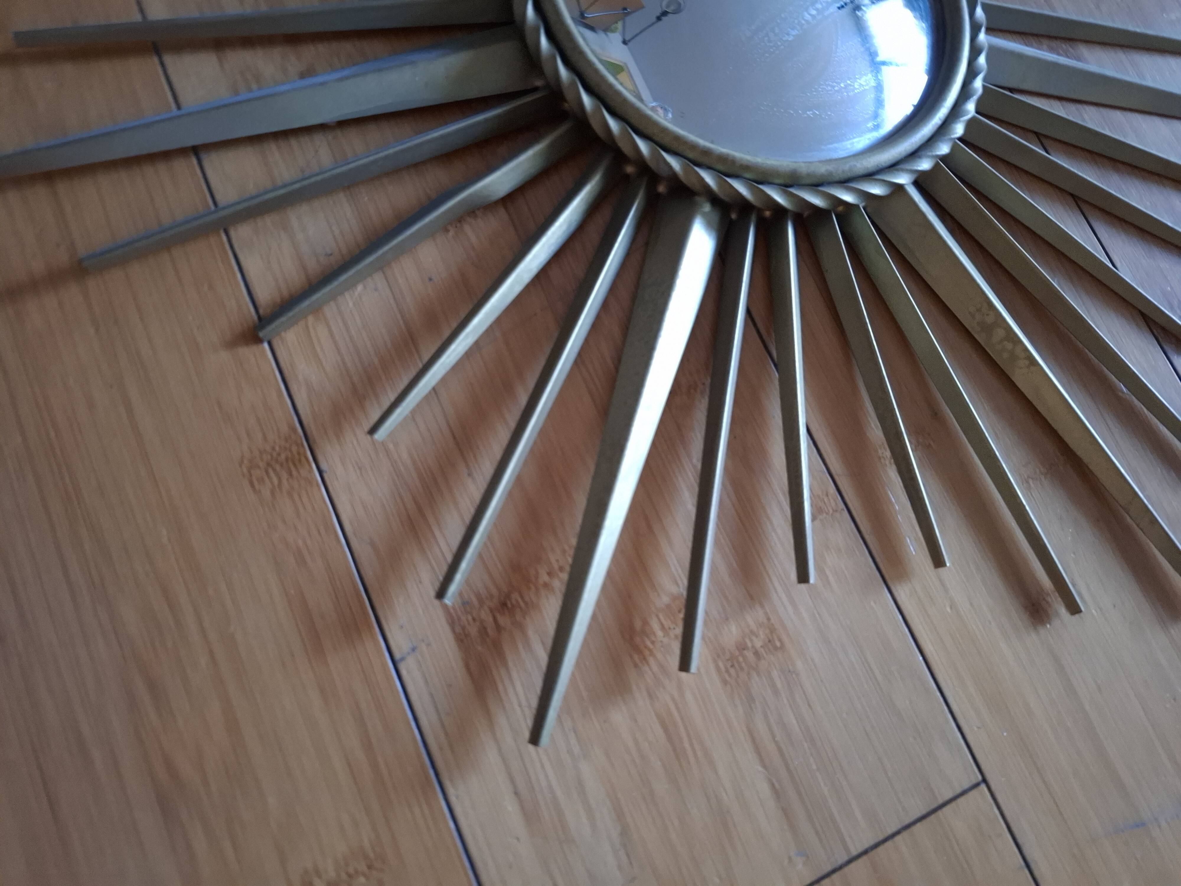 Domed witch's mirror, Chaty Vallauris