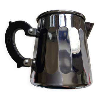 Pot à lait cuivre chromé  Menesa