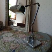 1940s desk lamp, late Art Deco style