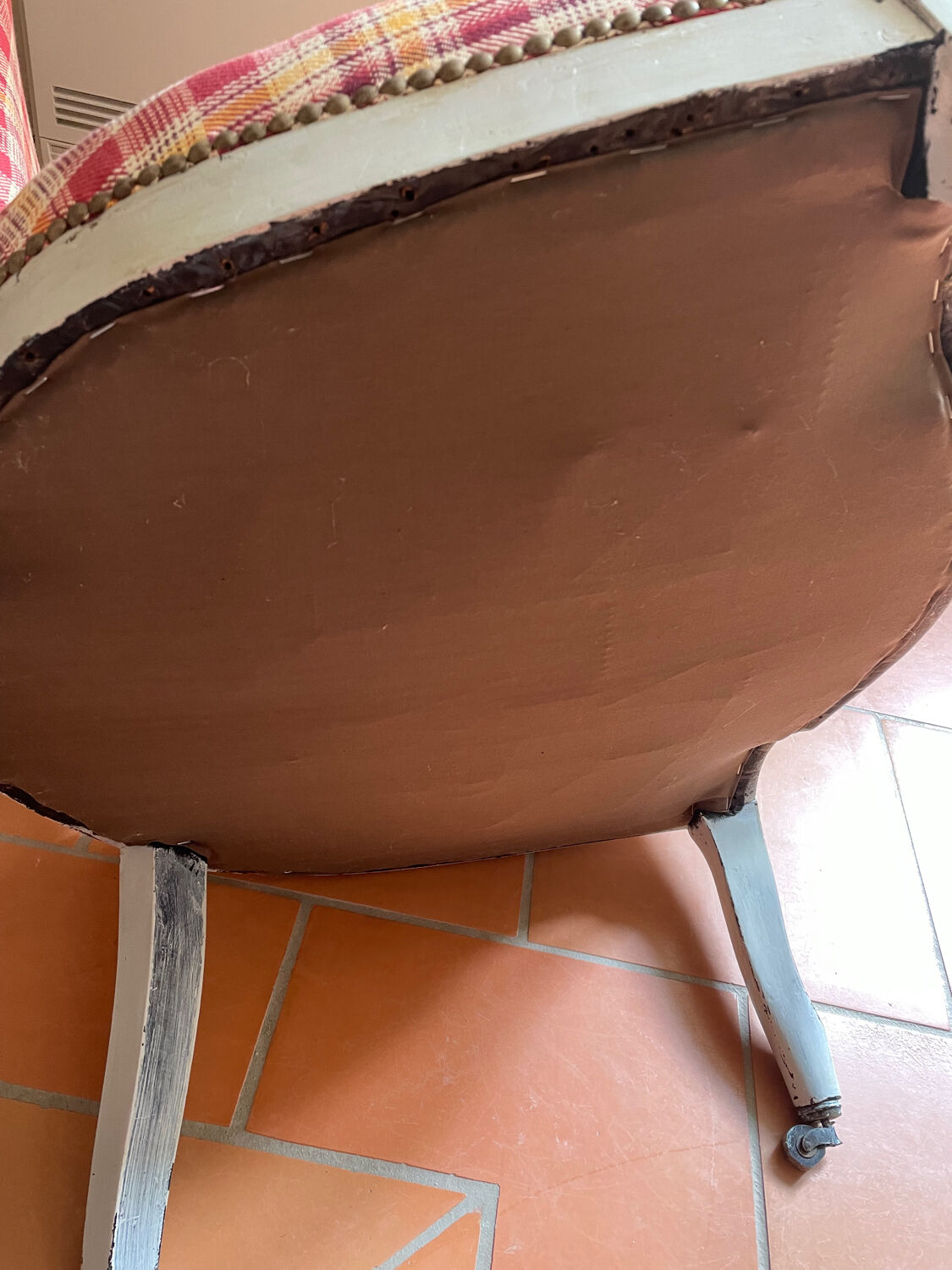 Louis Philippe armchair