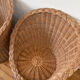 1960s wicker lounge set