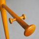 Scandinavian wooden coat rack by Nanna Ditzel