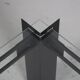 1980s Square Dutch design coffee table