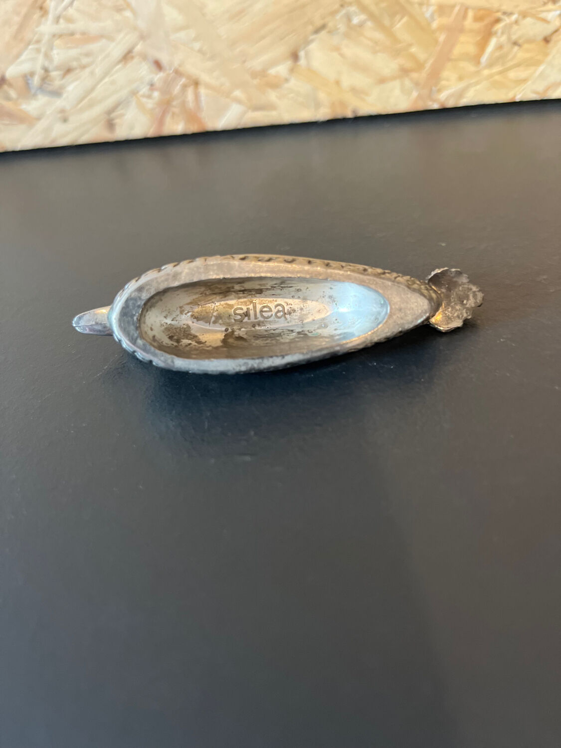 5 doors metal knives Silea Duck