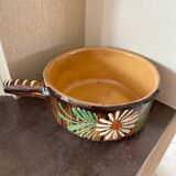 Clay pan