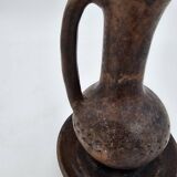 Pichet de cérémonie africain ancien