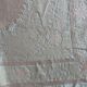 Vintage hand-embroidered tablecloth 140x154 cm
