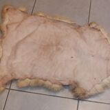 Carpet sheepskin 50 x 64 cm