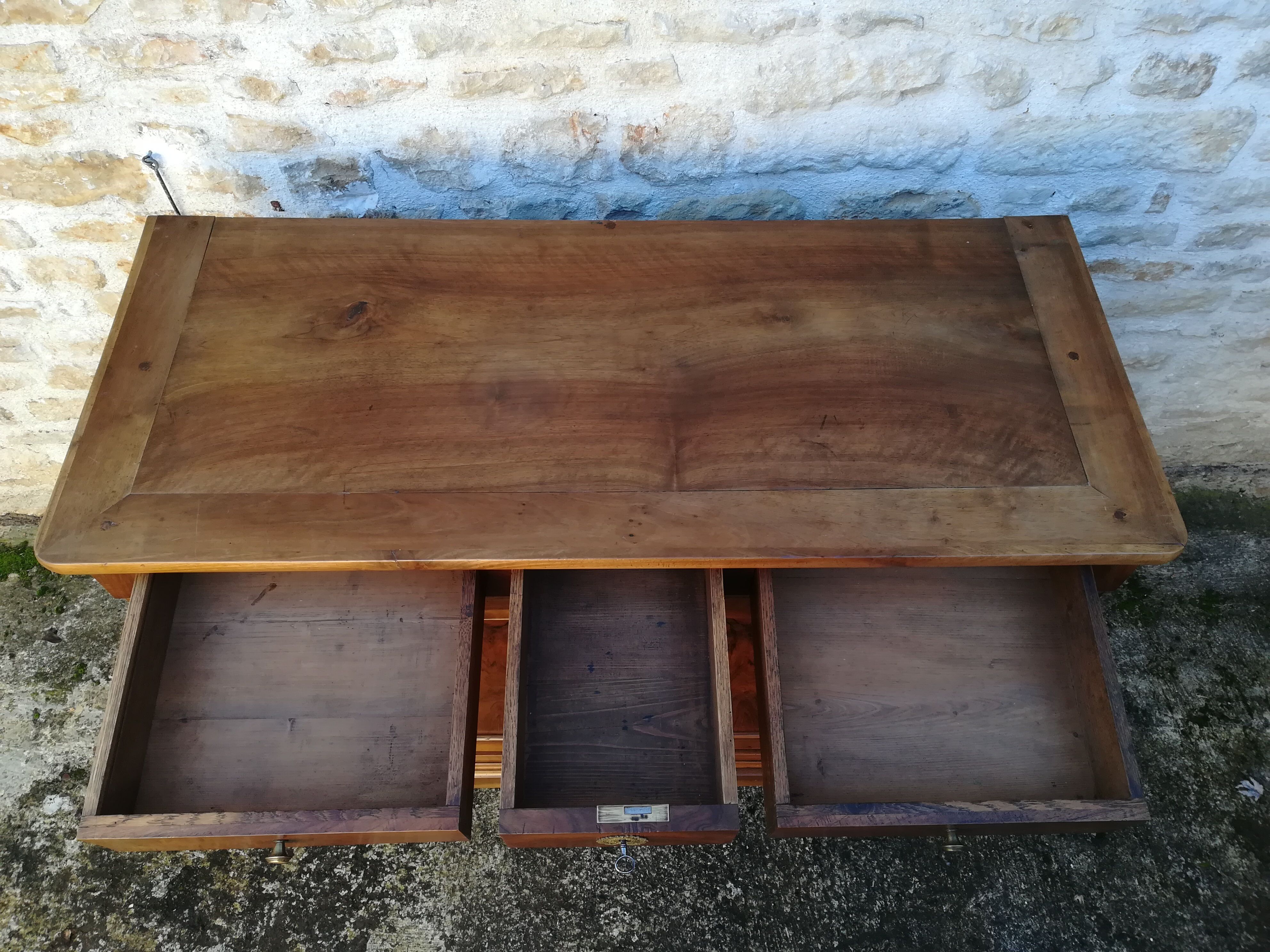 Louis Philippe 1830s period sideboard