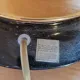 Set of 2 drimmer lamps hollywood regency