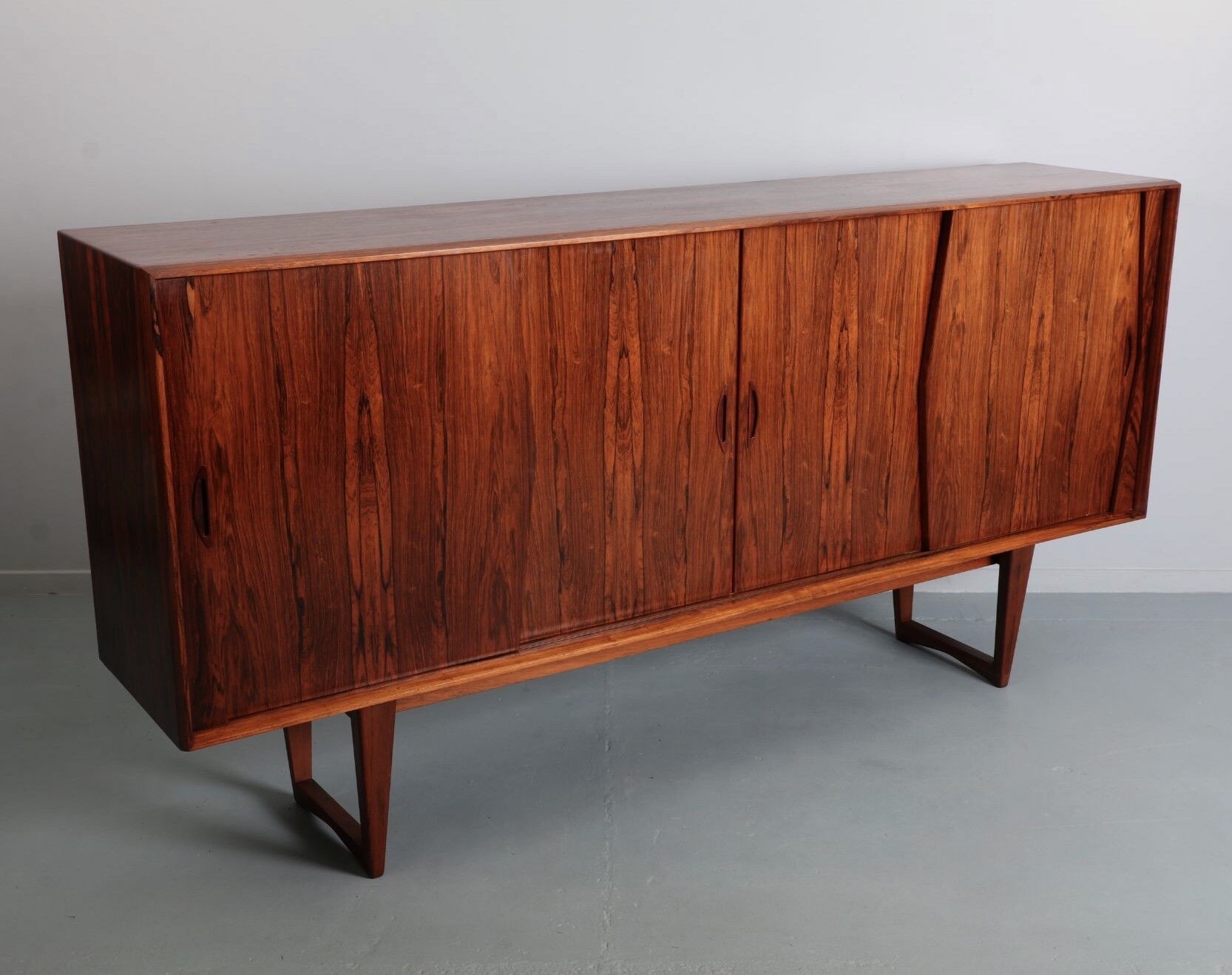 Highboard by Kurt Ostervig, Denmark 1960