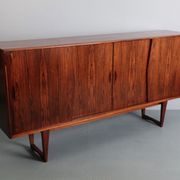 Highboard by Kurt Ostervig, Denmark 1960