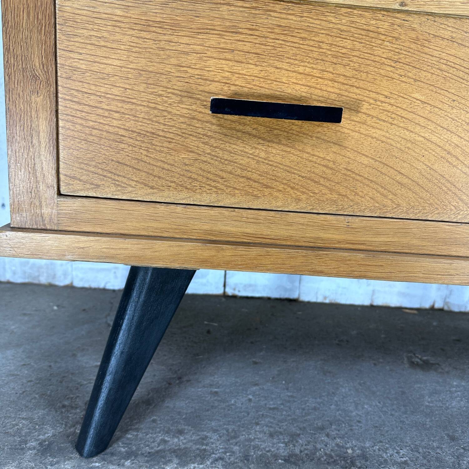 Vintage chest of drawers