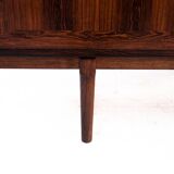 Enfilade en palissandre, Danemark, années 1960. Après rénovation.