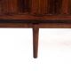 Rosewood chest of drawers, Denmark, 1960s. After renovation.