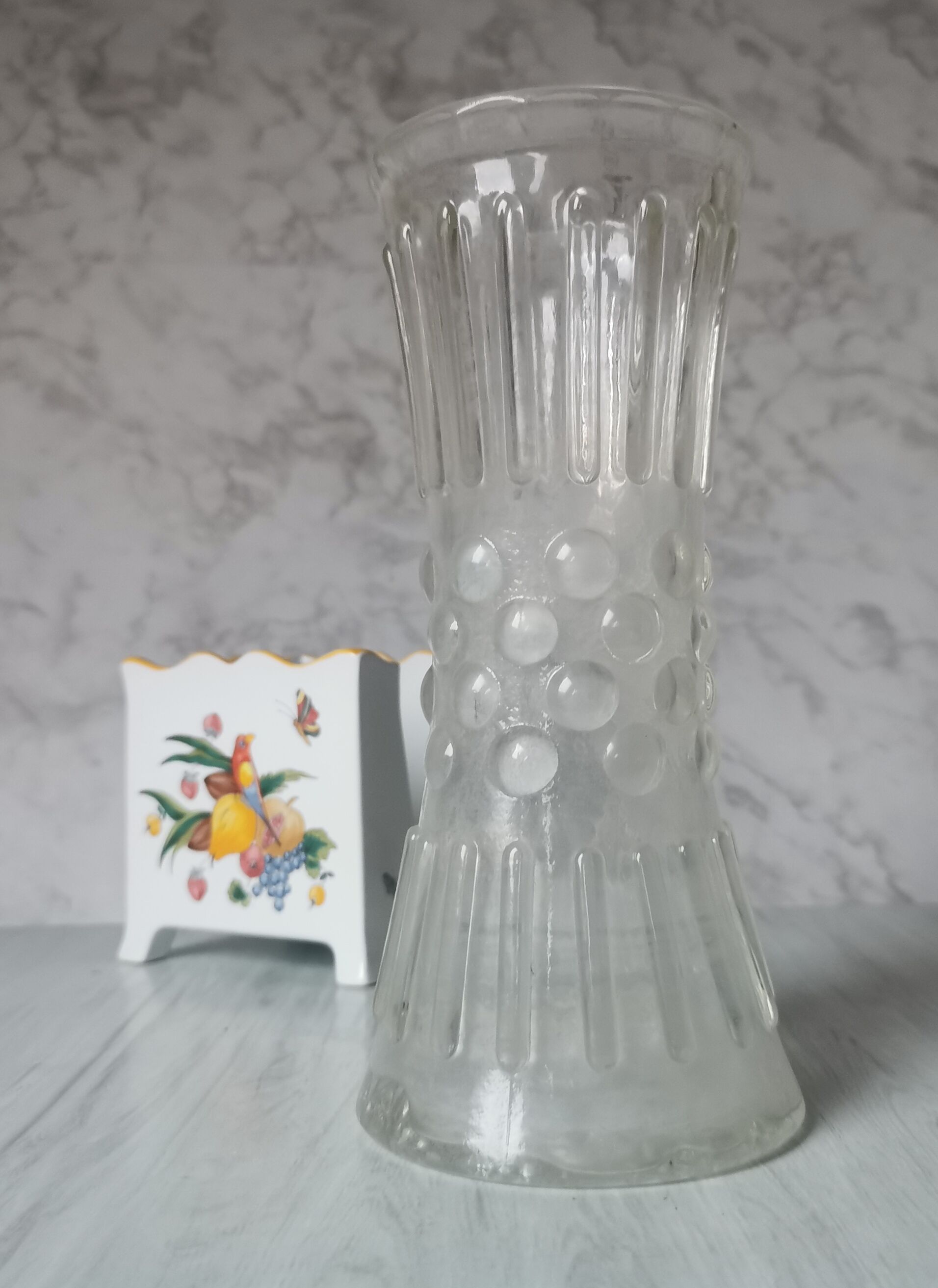 Bubble vase
