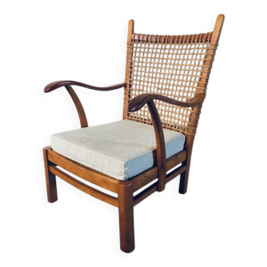 Modernist Easy Chair - 1930s