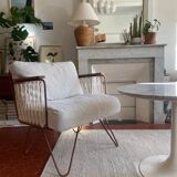 Honoré Croisette Armchair