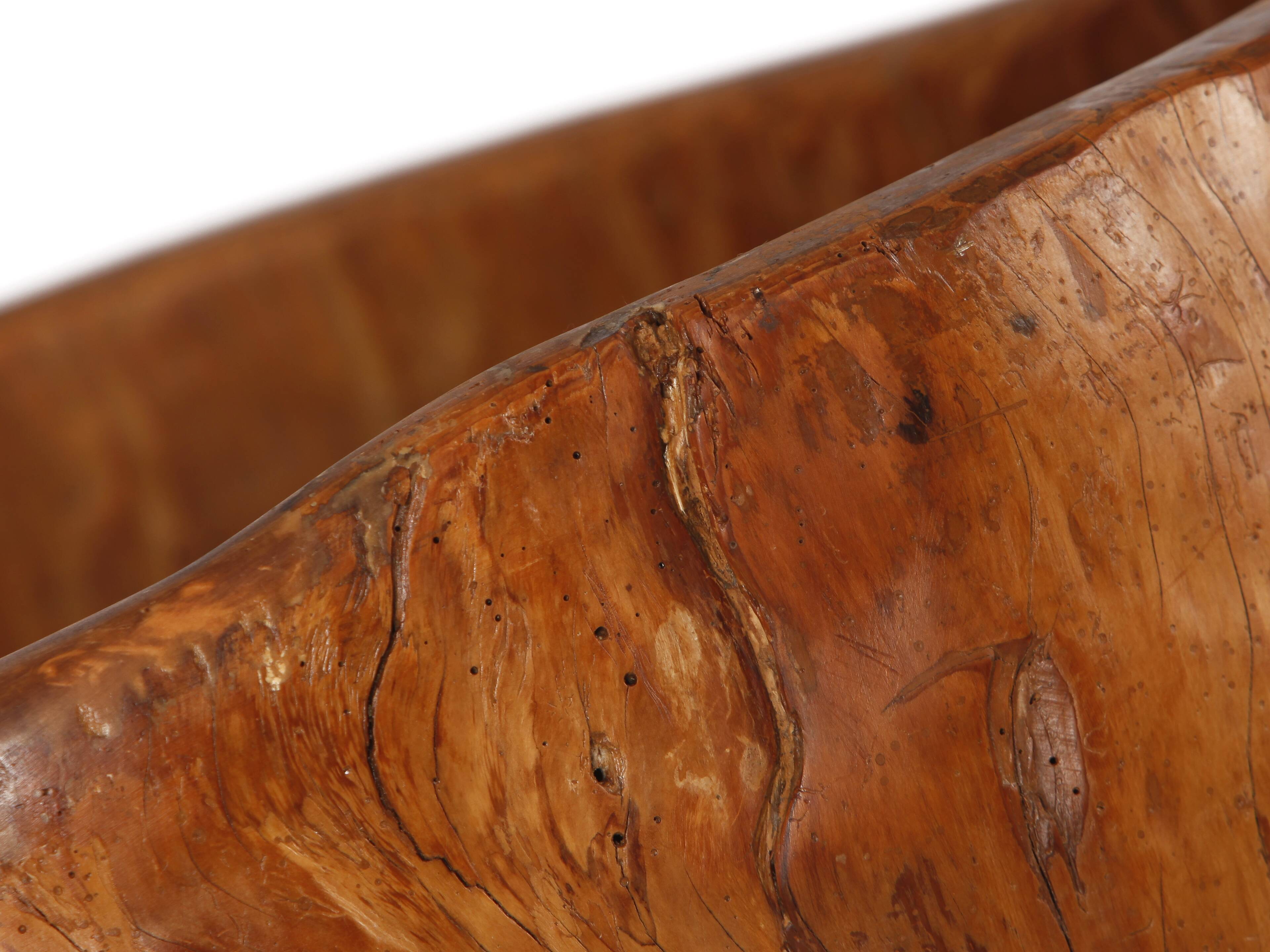 Wood storage vessel 19th