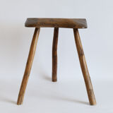 Brutalist stool