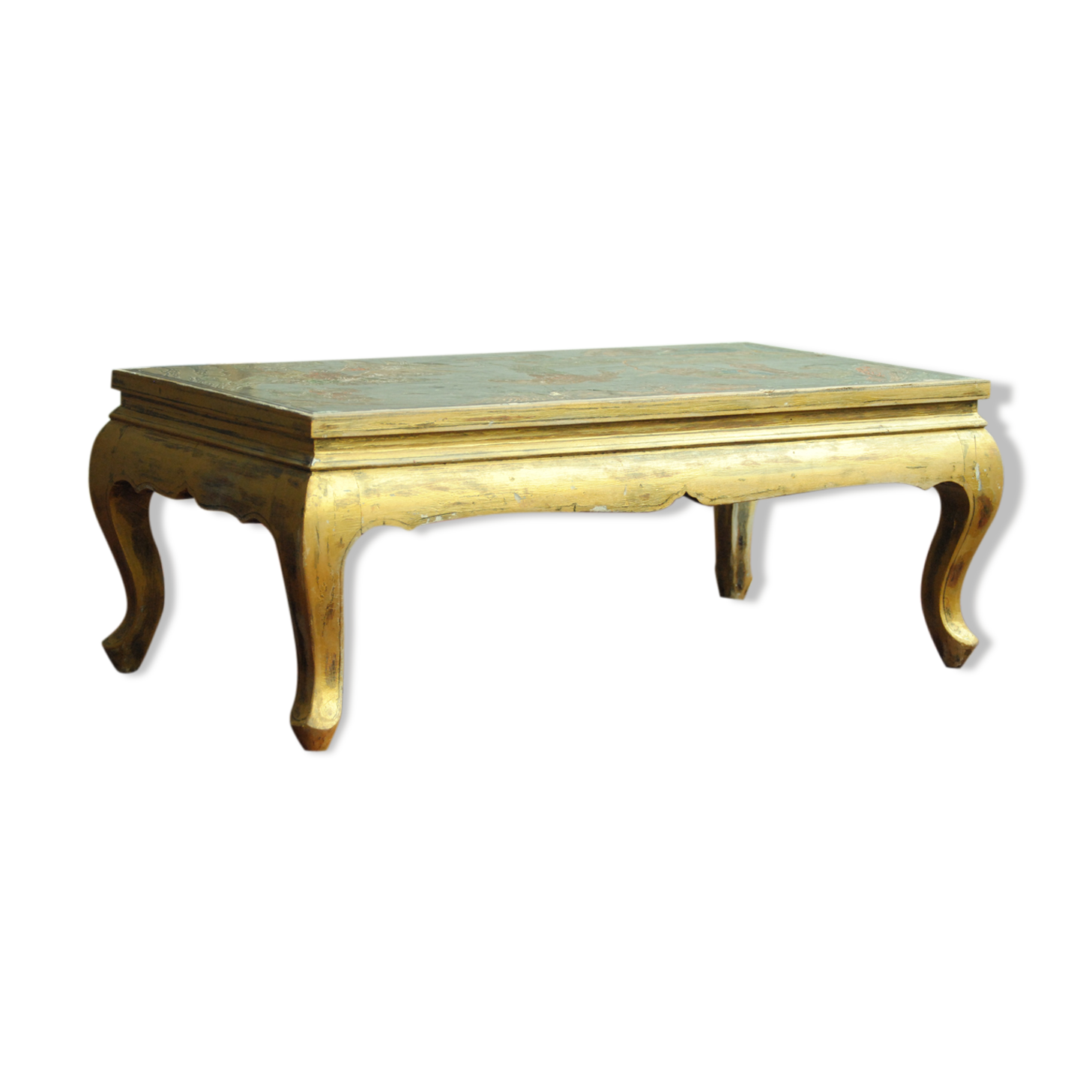 Chinese coffee table
