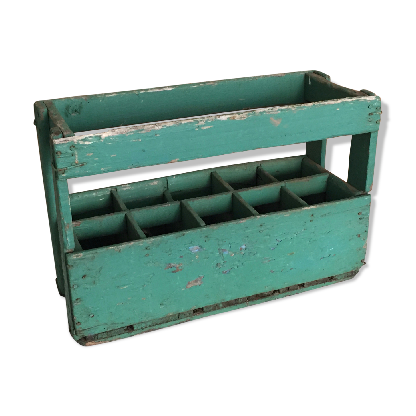 Casier à bouteilles