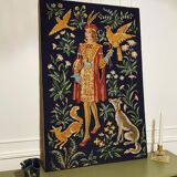 Canvas The falconer year 50