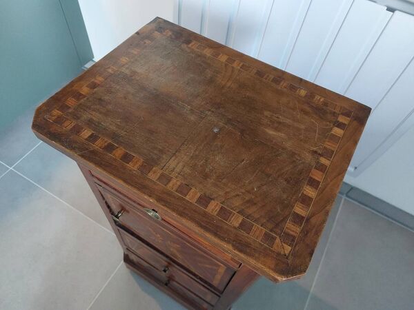 Meuble chiffonnier ancien