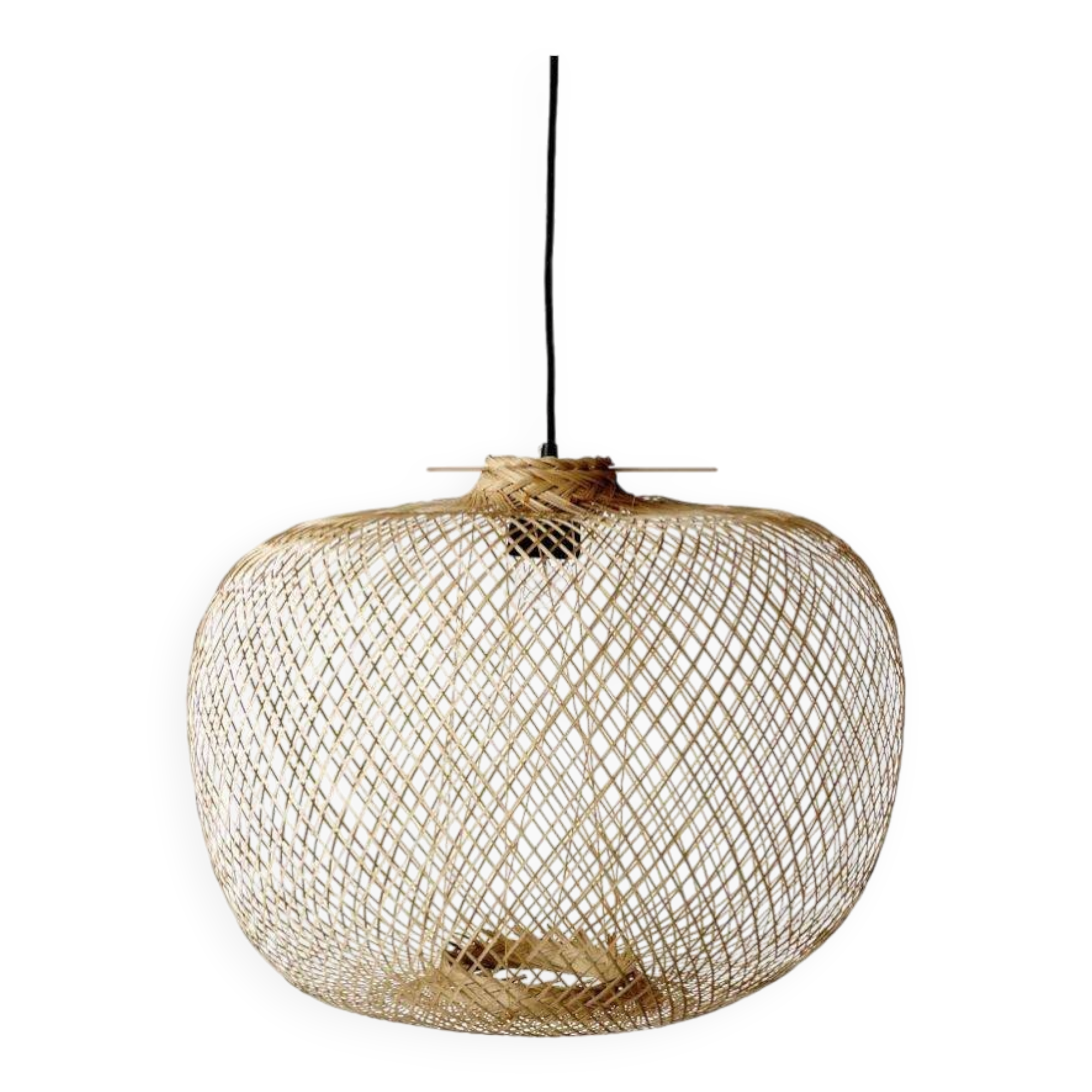 Suspension en bambou Bloomingville