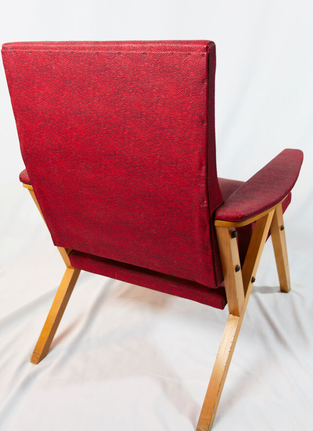 Fauteuil années 50
