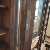 Large antique display cabinet – Henri II style – Late 19th century