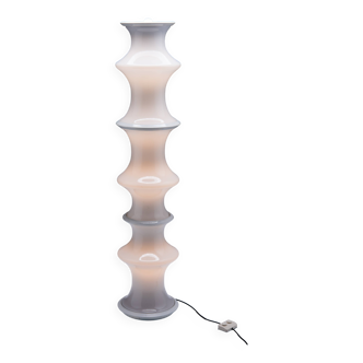 Lampadaire Italien - Bambou - Enrico Tronconi