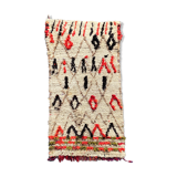 Azilal berber carpet 90x165 cm