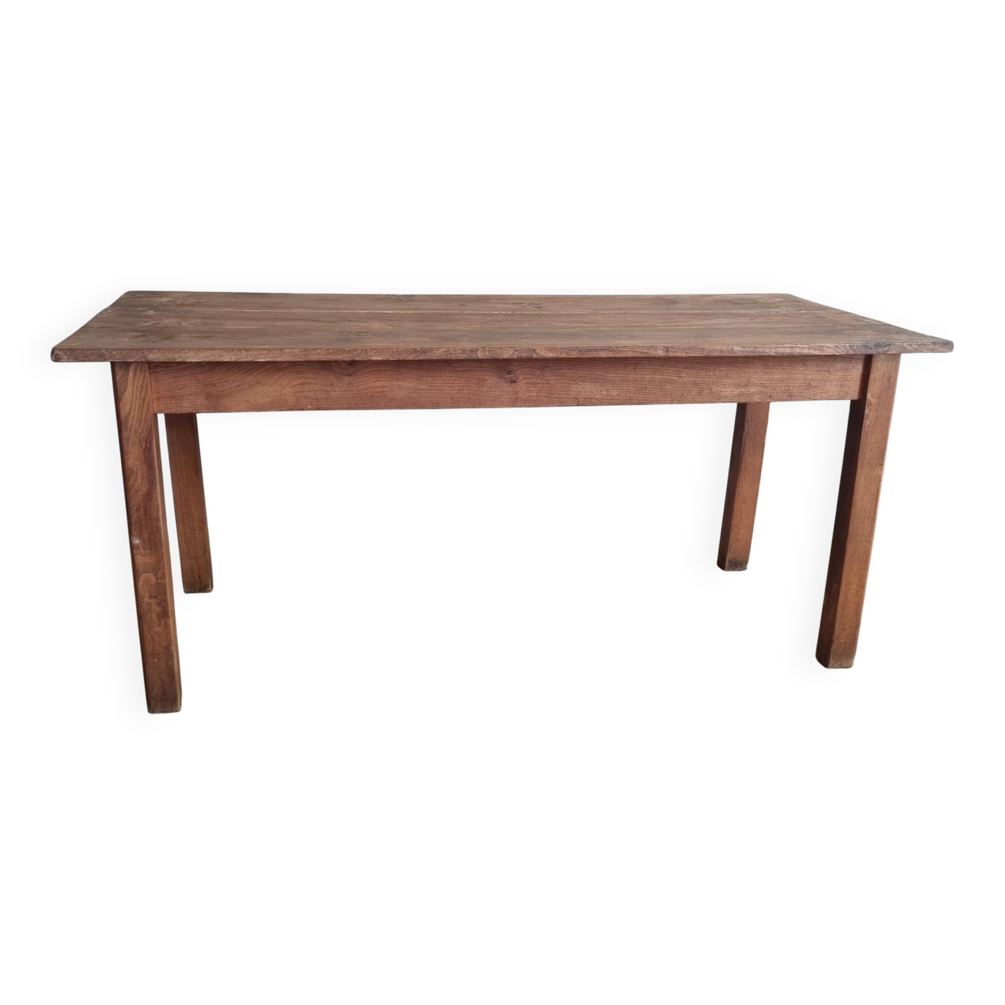 Farm table length 168.5 cm