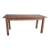 Farm table length 168.5 cm