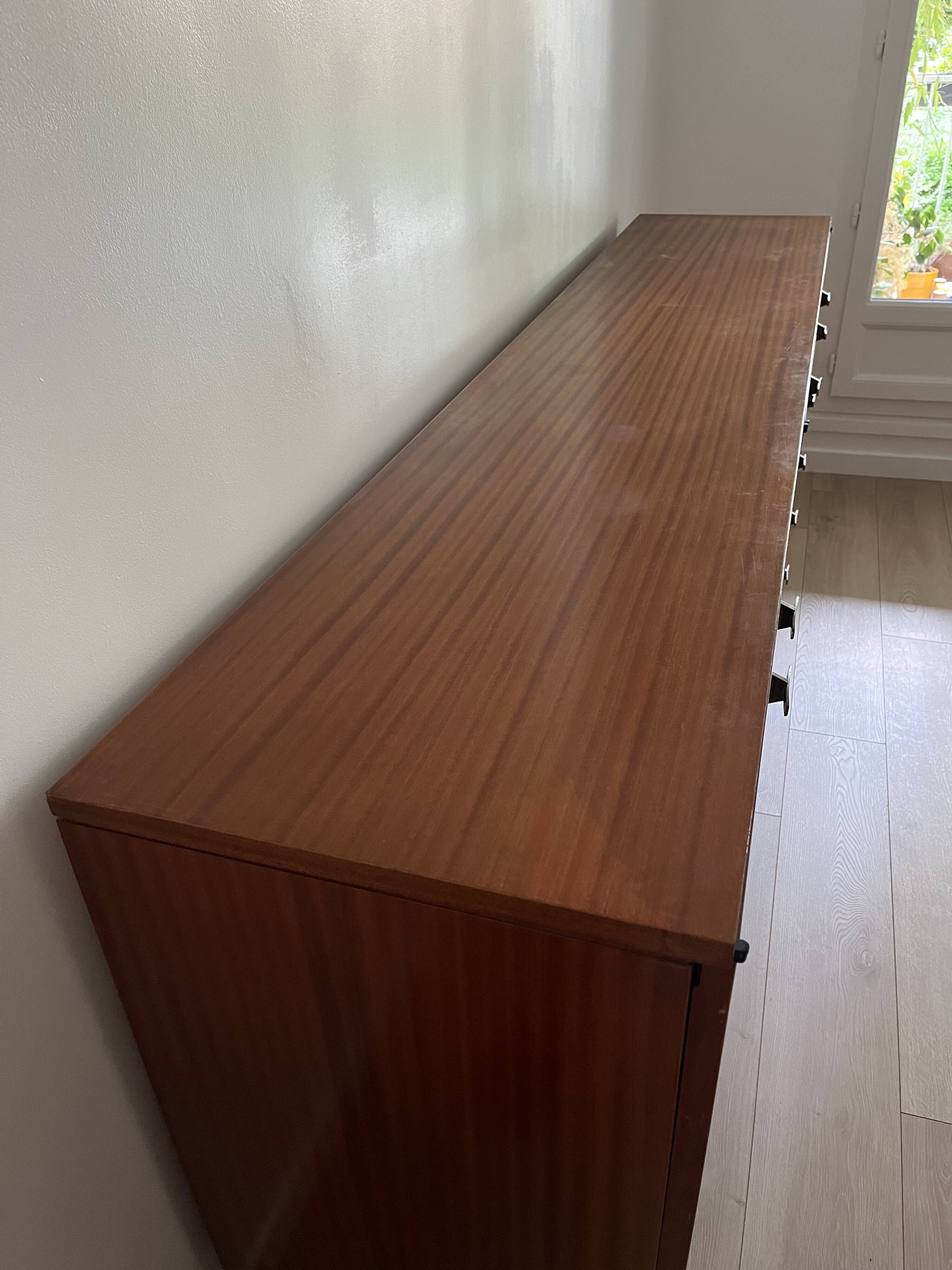 Enfilade Marcel Gascoin for Alveole