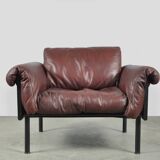 Haimi / vintage easy lounge chair ateljee/ yrjö kukkapuro / finland 1960s