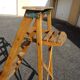 Montana France painter's stepladder
