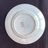 St Amand & Hamage CAMPANULE flat plate