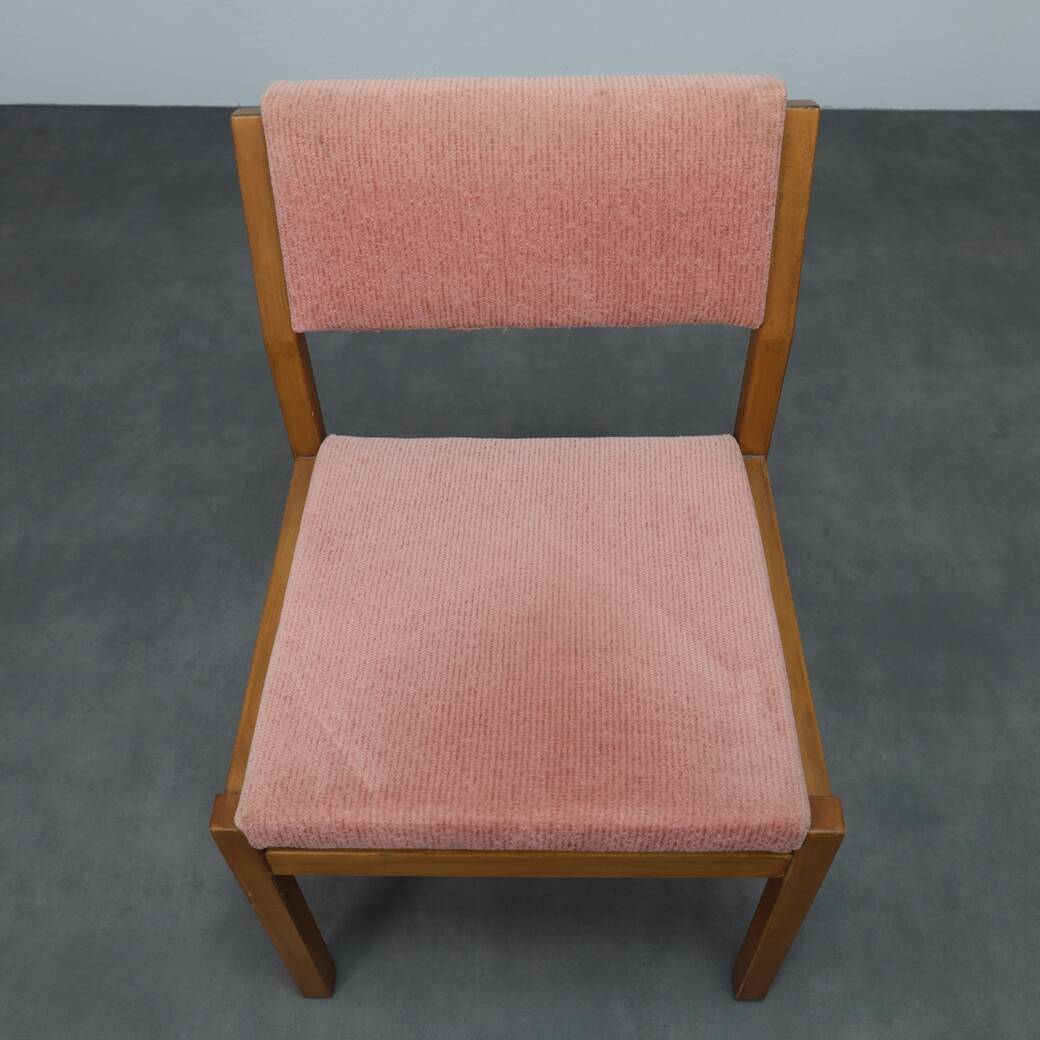 Dining set “TU11 / SA07” by Cees Braakman for Pastoe, 1960s