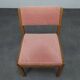 Dining set “TU11 / SA07” by Cees Braakman for Pastoe, 1960s