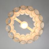 Mid-century Modern Teulada Lamp by Carlo Ponzio for Guzzini, 1960s