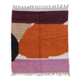 Tapis Contemporain Coloré - 269 x 217 cm