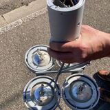 2 Delta Light ceiling lights