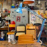 Febo 55 Scandinavian design architect desk lamp, vintage 70s