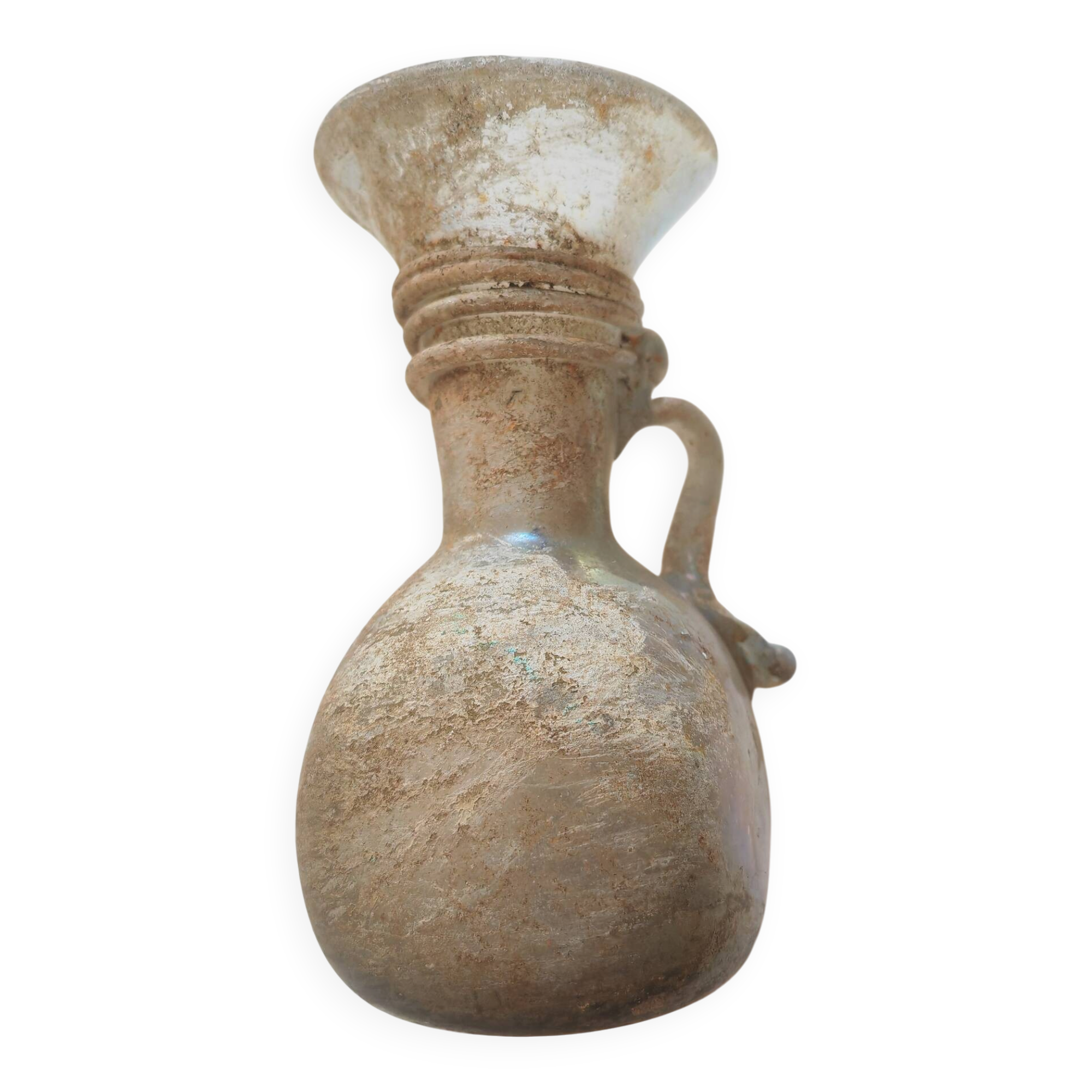 Murano Scavo Vase