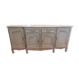 Restyled enfilade