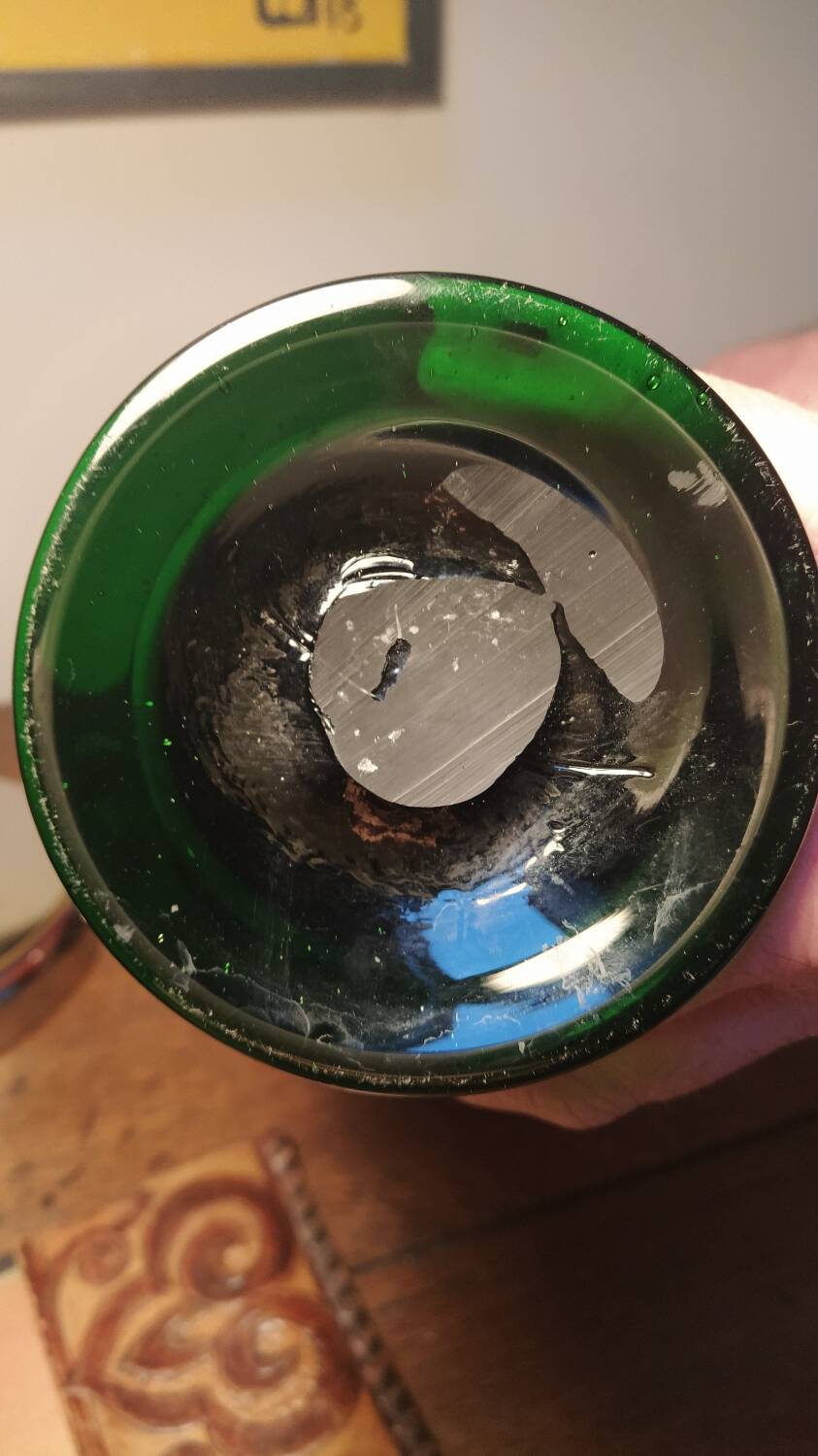 Murano "handkerchief" vase