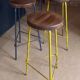 Set of 4 stools