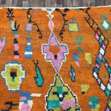 Authentic Berber rug 3 x 2 m
